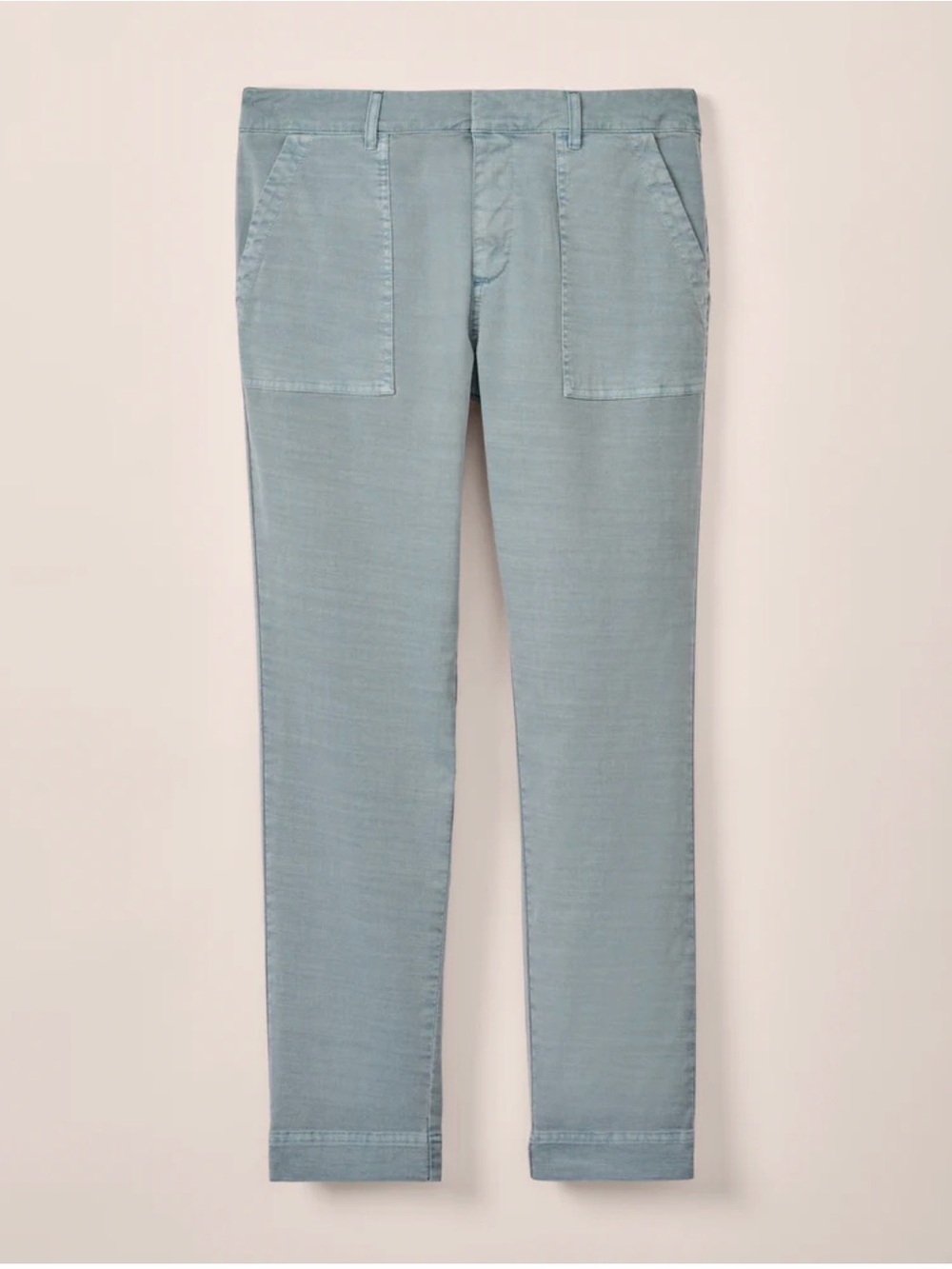 Johnnie-O Surplus Cotton Blend Cargo Pant | Size 6 | Worn Once | No Flaws